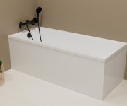 Polysan Universal Rohový Panel 150x80x52cm, L/r