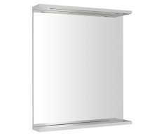 Aqualine Korin Strip Zrcadlo S Led Osvětlením 60x70x12cm