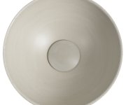 Sapho Minor Betonové Umývátko Na Desku, ø 26cm, Písková Mat