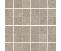Cerdomus Concrete Art Mosaico Beige 30x30 Matt. 
