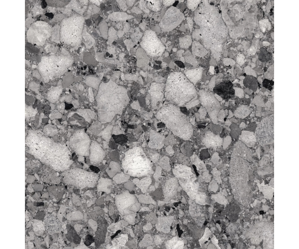 Dlažba jako terrazzo Sant Agostino Venistone Dark 90x90