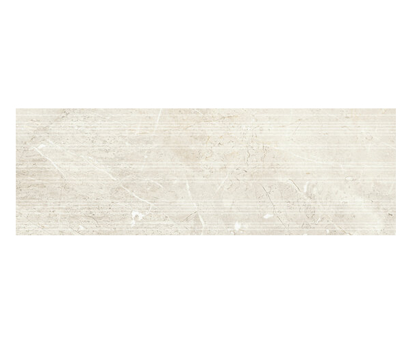 Obklad jako mramor APE Augustus Ceasar Cream Rett. 30X90 - béžová