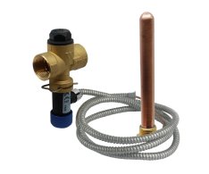Klum Termostatický Ventil Bezpečnostní Watts Sts 20.s - 3/4" Pro Chladící Smyčku