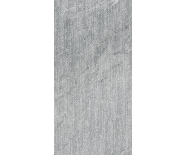 Dlažba jako kámen Flaviker Blue Savoy TEX Grey 60x120 Nat. Rett. - šedá