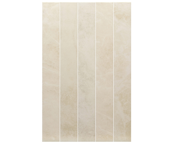 Dlažba jako mramor Equipe Marmoris Taupe 7,5x60 - béžová