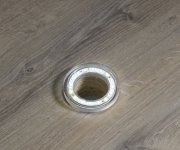 Sapho Ledring Osvětlení Pod Skleněné Umyvadlo 12v, 1,2w, 5000-5500k