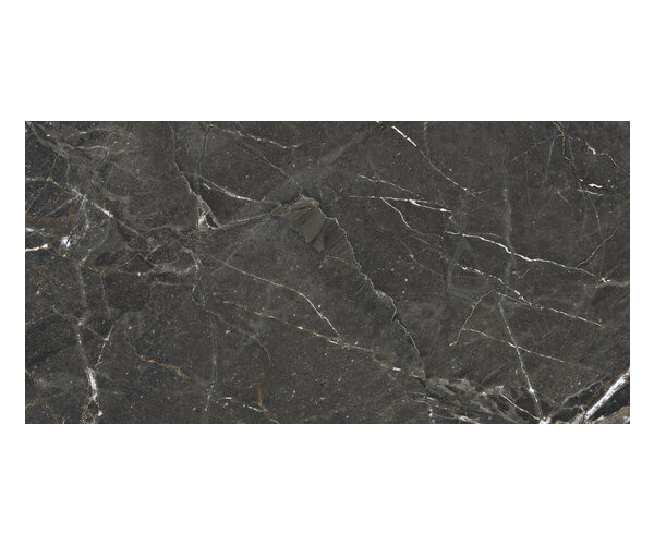 Dlažba jako kámen APE Colemanite Stone 60x120 Dark Rett. - antracitová