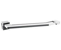 Gelco Dragon Vzpěra K Zástěnám 300x150mm, Chrom