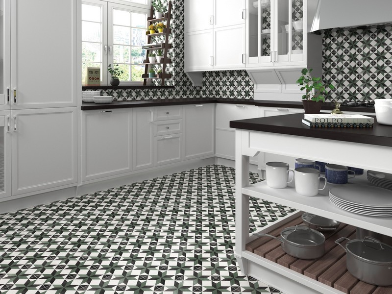 Realizace FLORIANE 15x15 CARMEN AMB 2