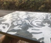 Retro dekor Del Conca KN Kandinsky Alfa-Beta 20x20 MIX (skladem)