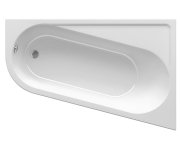 Vana Chrome rohová - Vana Chrome 160x105 P CA61000000