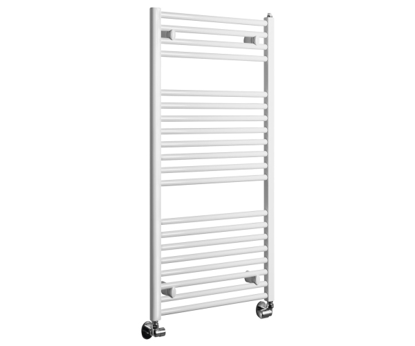 Aqualine Direct Otopné Těleso S Bočním Připojením 450x960 Mm, Bílá