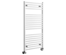 Aqualine Direct Otopné Těleso S Bočním Připojením 450x960 Mm, Bílá