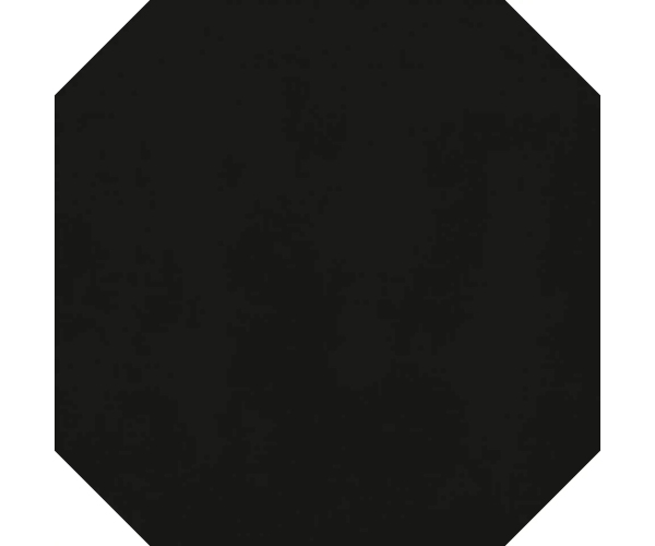 Retro dlažba Cevica Tender Black 20x20 - černá