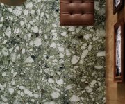 Dlažba jako terrazzo Sant Agostino Venistone Emerald 120x120 Kry