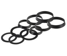 Bruckner Sada Těsnění, Ploché 5/4“, 6/4“, Kónické Dn 32, 40, 50 (10ks Balení)