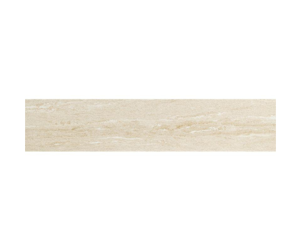 Obklad jako kámen Coem Dualmood Wall White 22,5x90 Matt. Rett. - béžová