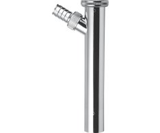Bonomini Prodlužovací Kus S Odbočkou 5/4", Odpad 32mm, Délka 200mm, Chrom