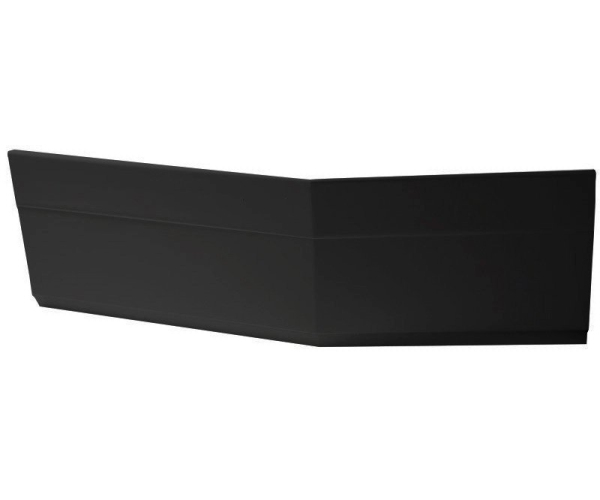 Polysan Tigra R 170 Panel čelní, černá Mat