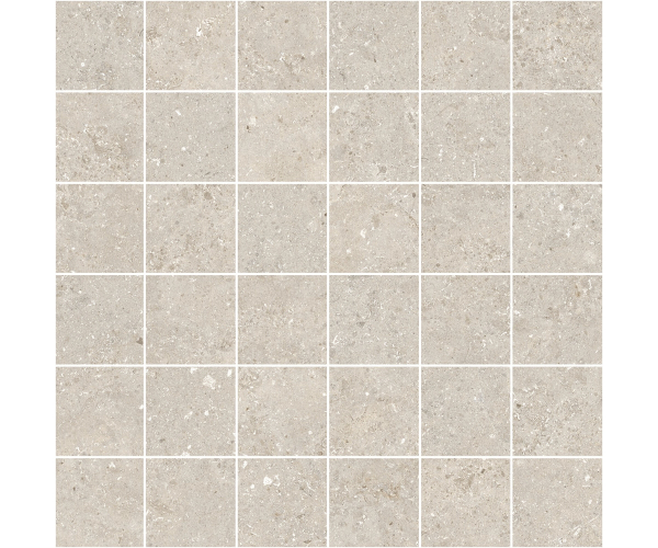 Mozaika jako kámen APE Kyoto Mosaico Taupe 30x30 Matt. Rett. - béžová