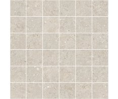 APE Kyoto Mosaico Taupe 30x30 Matt. Rett.