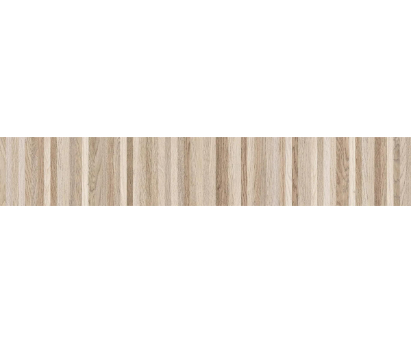 Dlažba jako dřevo Flaviker Four Seasons Biscuit Industrial 20x120 RT - béžová