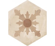 Marca Corona Terra Cardinale vers. C 21,6x25