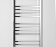 Sapho Metro Otopné Těleso 500x1200 Mm, Chrom