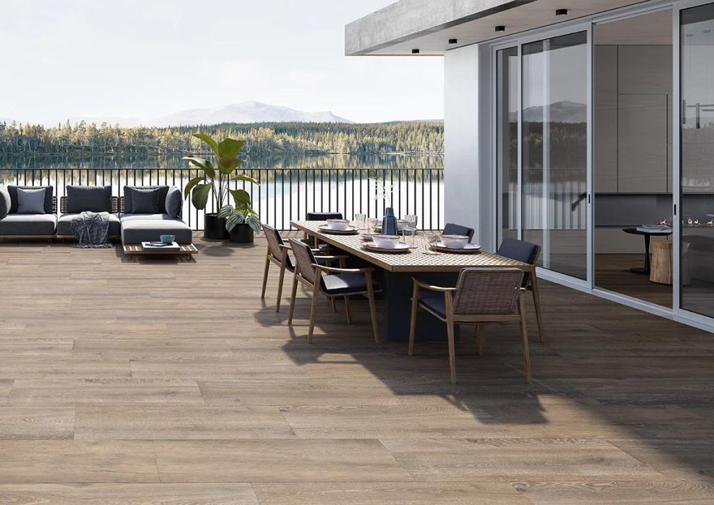 Realizace NORWAY_GREIGE_ESTERNO