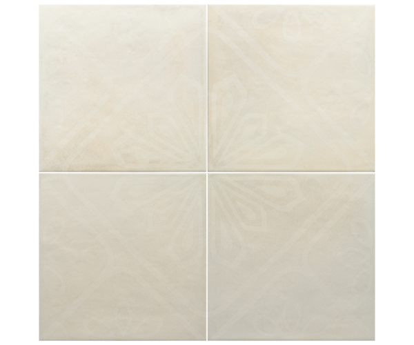 Dlažba jako kámen Equipe Ares Decor Blanco 20x20  - béžová