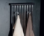 Sapho Onda Otopné Těleso 400x1700mm, Chrom