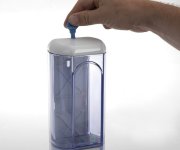 Marplast Dávkovač Tekutého Mýdla 800ml, Bílá