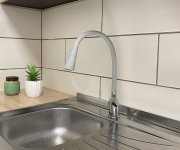 Dřezová sprcha k baterii PS0013S