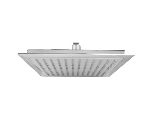 Mereo Talířová Sprcha Horní, 203x203mm S Kloubem Pro Cbq60101sp