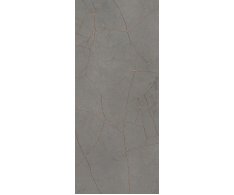 Coem Wide Gress 280 Cement Effect Metal Groove Graphite 120x280 Matt. Rett.