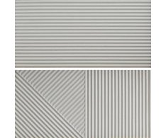 Fioranese Passepartout Grigio #2 30,2x60,4 Matt. Rett.