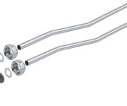 Připojovací Sada Pár 3/8" 10 Mm Pro Gl8700t/gl9700t PB+GL-TRUBICKY