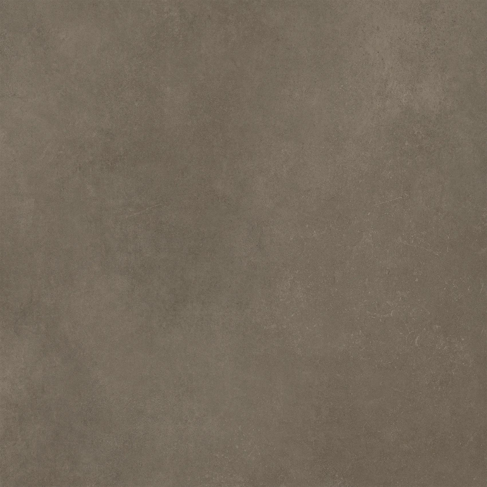 Dlažba jako beton Cerdomus Concrete Art Tortora 120x120 Safe Rett.