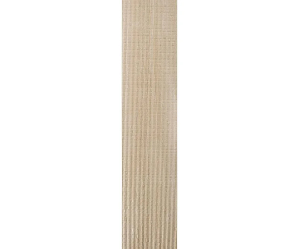 Dlažba jako kámen Coem Flow Pleated Beige 20X120 Nat. Rett. - béžová