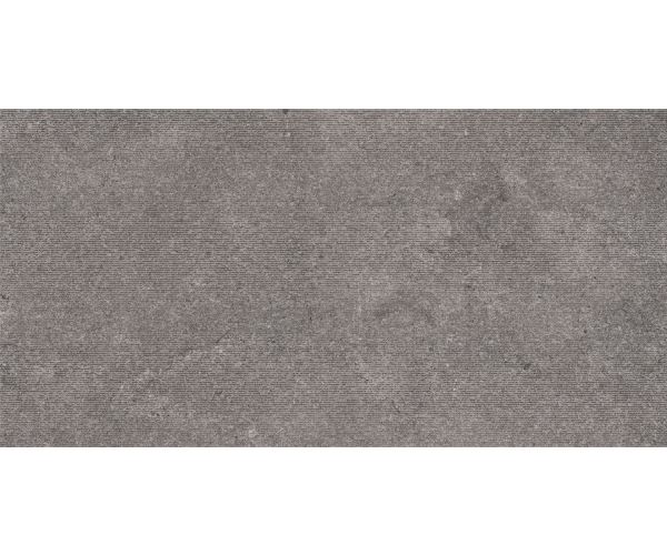 Protiskluzná dlažba jako kámen Sant Agostino Highstone Rigato Grey 60x120 - šedá