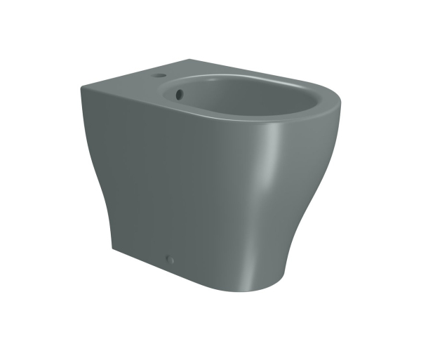 Gsi Tono Bidet Stojící 36x53cm, Agave Mat