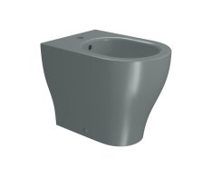 Gsi Tono Bidet Stojící 36x53cm, Agave Mat