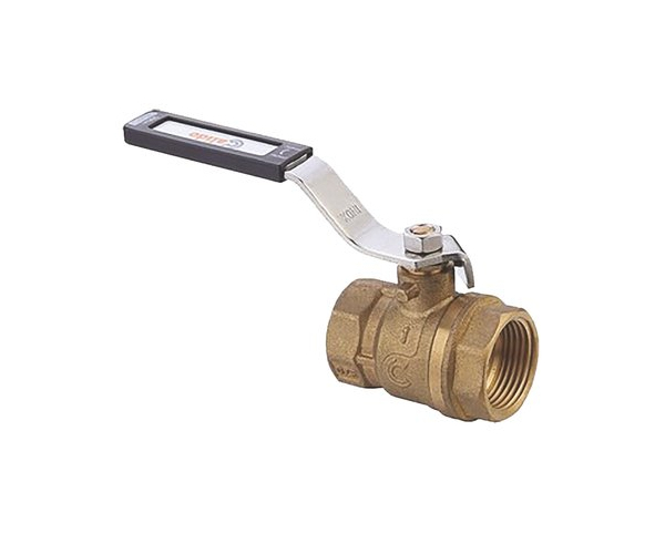 Kulový Kohout Ff-pn40 (páka) - 6/4"