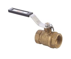 Kulový Kohout Ff-pn40 (páka) - 6/4"