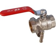Kulový Kohout S Vypouštěním (páka) - 6/4" 05830MZ64