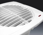 Cata B-10 Plus T Koupelnový Ventilátor S časovačem, 15w, Potrubí 100mm, Bílá