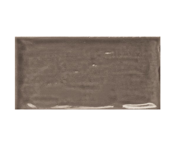Retro obklad APE Piemonte Chocolate 7,5x15 - hnědá