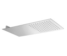 Sapho Slim Nástěnná Hlavová Sprcha, 250x550mm, Nerez Lesk