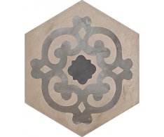Marca Corona Terra Fiore vers. F 25x21,6 cm