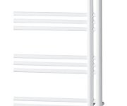 Sapho Dorlion Otopné Těleso 500x900mm, Bílá
